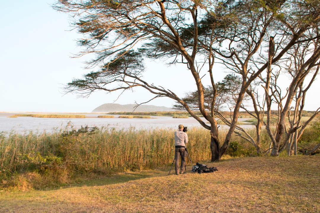 iSimangaliso wetlands